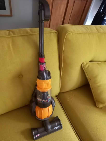 Photo of free Children's toy hoover (Great shelford cb22) #2