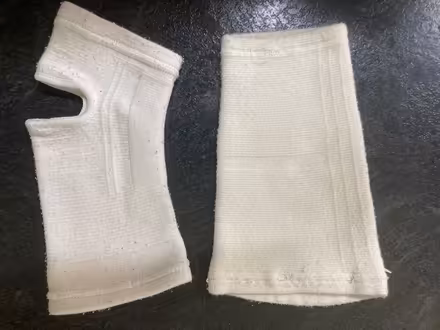 Photo of free Knee supports, elasticated (B71 West Bromwich) #1