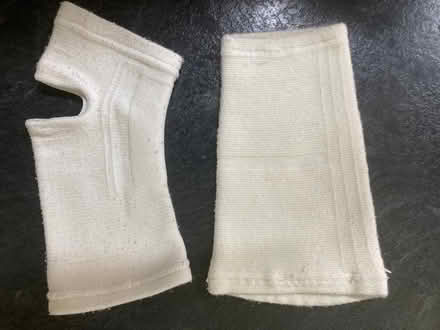 Photo of free Knee supports, elasticated (B71 West Bromwich) #1