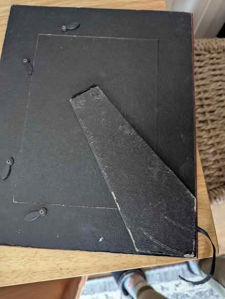 Photo of free Glass Mirror Photo Frame 7 x5 (Grangeway area NN10) #4