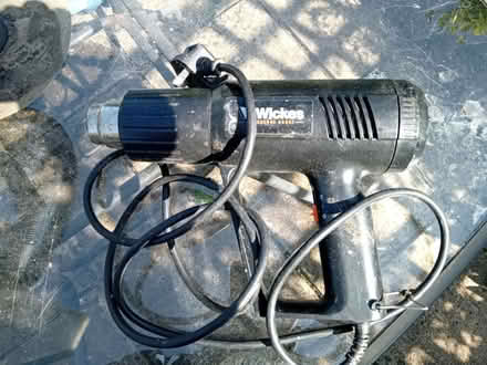 Photo of free hot air gun (Steyning BN44) #1
