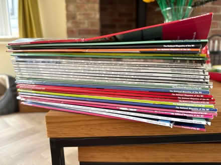 Photo of free Stack of Ramblers and WI magazines (Pant SY10) #1