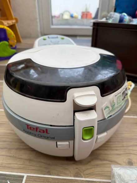 Photo of free BROKEN Tefal ActiFry air fryer (Rathfarnham) #2