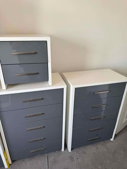 Photo of free Assorted bedroom furniture (Wivenhoe CO7) #1