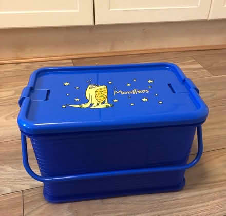 Photo of free Toy Box (Warrington WA2) #4