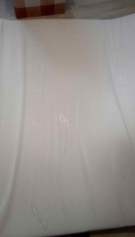 Photo of free Double mattress topper. (Foxwood YO24) #3