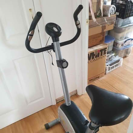 Photo of free Body Fit exercise bike (seaton EX12) #2