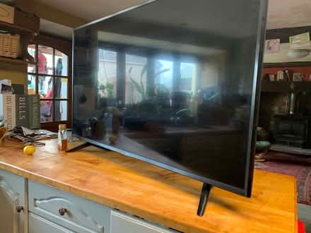 Photo of free TV screen (Great Strickland CA10) #1