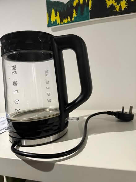 Photo of free George Home kettle (Bradford BD1) #1