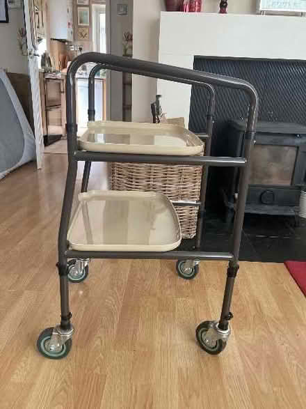 Photo of free Indoor rollator, Hoole near Ermine Road (Hoole CH2) #1