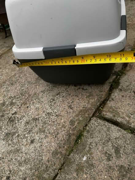 Photo of free Small cat or dog carrier (SE16 Rotherhithe) #4