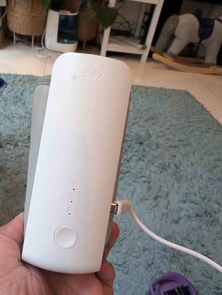 Photo of free Portable bottle warmer (Hungerford Road N7 london) #2