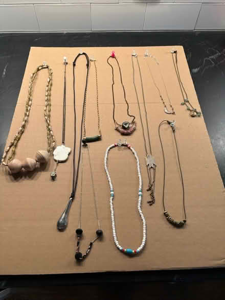 Photo of free Various necklaces (West Highland area) #1