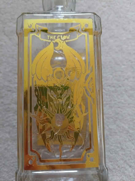 Photo of free Decorative bottle lamp (Waterlooville PO7) #2