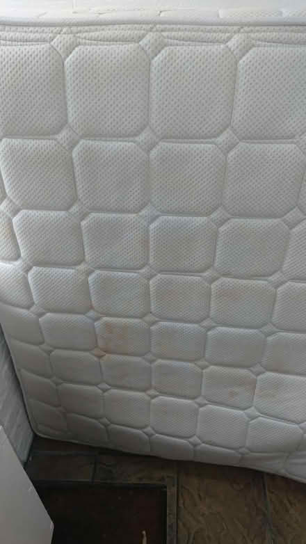 Photo of free Partly memory foam mattress (Ramsgate) #4