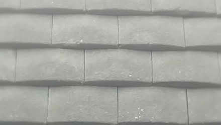 Photo of Green hanging roof tiles (Purley CR8) #1