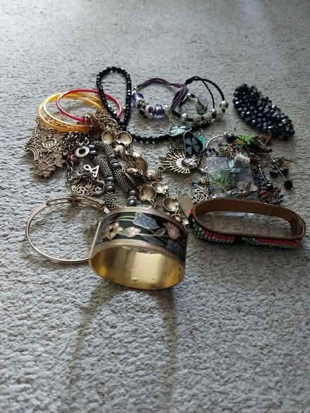 Photo of free Costume jewellery (Surrenden Road) #2