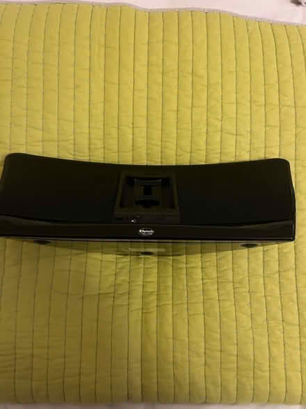 Photo of free Klipsch iPod Docking Station (CT2) #1