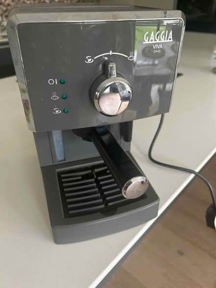Photo of free Gaggia coffee machine (BN1 (off Dyke Road)) #1