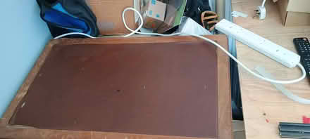Photo of free Desk and tables from 1960s (Cleator Moor CA25) #4