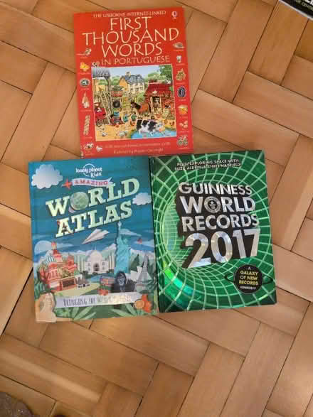 Photo of free Children's books (Five Ways B16) #1