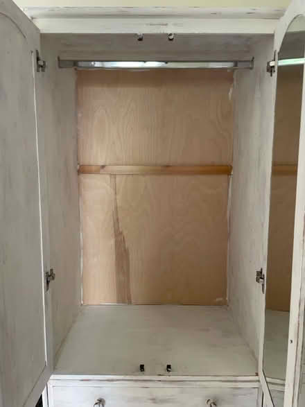 Photo of free Triple wardrobe (HR4) #1