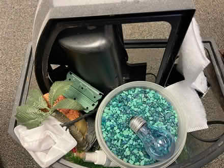 Photo of free Fish tank (Winter Park, near hospital.) #1