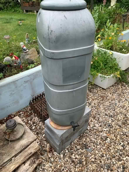 Photo of free Waterbutt (CO15) #1