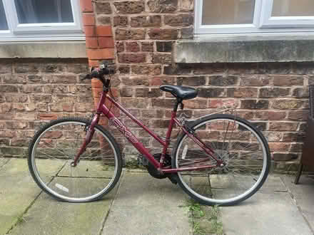 Photo of free Women’s bike (Aigburth L17) #1