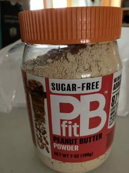 Photo of free 2 jars peanut butter powder (NoHo 10012) #2