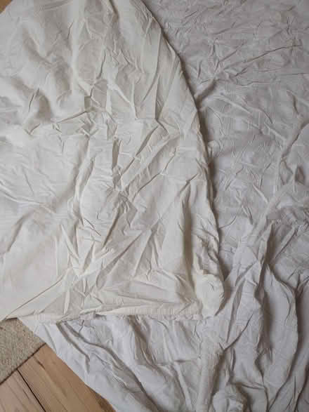 Photo of free Double duvet cover - M&S (Herne Hill) #3