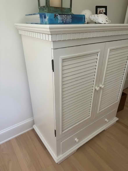 Photo of free Media Cabinet (Near Bachman Park, Los Gatos) #3