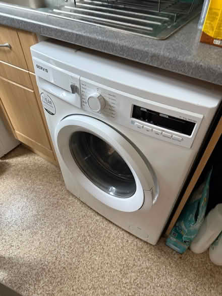 Photo of free Washing machine (Malvern WR14) #1