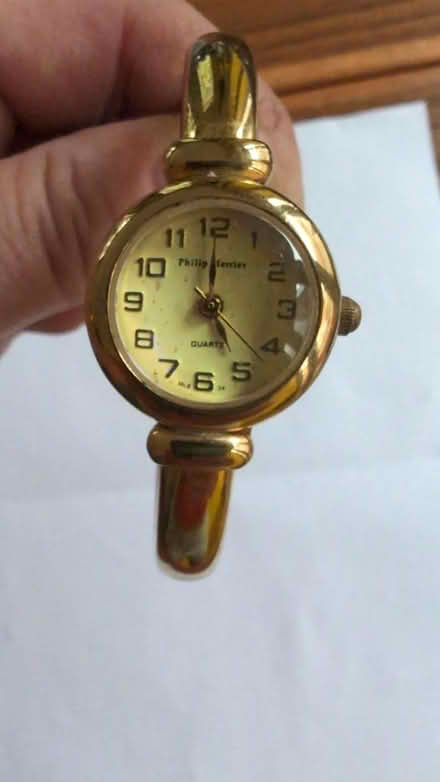 Photo of free Bracelet watch (Kenilworth CV8) #1
