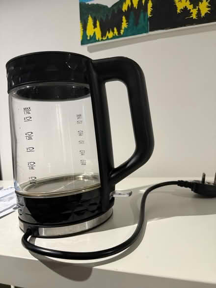 Photo of free George Home kettle (Bradford BD1) #2