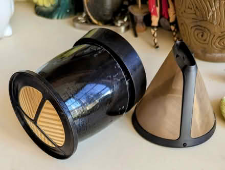 Photo of free Reusable Coffee Filters (oakland) #1