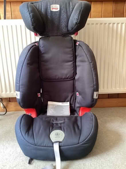 Photo of free Britax child car seat (Coleshill HP7) #1