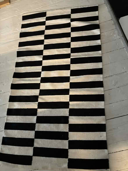 Photo of free 2 cotton rugs (NoHo 10012) #1