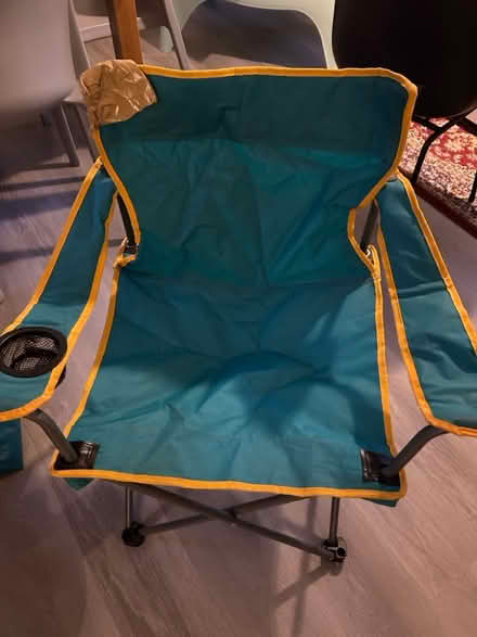 Photo of free Camping chair (Peckham SE15) #1