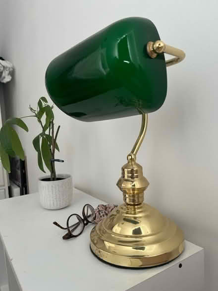 Photo of free Lamp (Botley OX2) #1