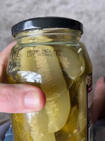 Photo of free Pickle spears (Cheylesmore CV3) #2