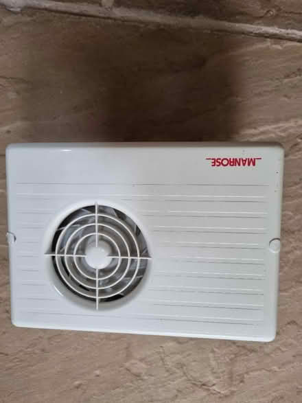 Photo of free Xpelair type fan (Johnby CA11) #1