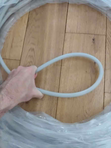 Photo of free 12mm underfloor heating pipe approx 80 metres (Fiveways BN1) #3