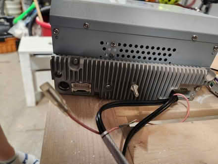 Photo of free Eclipse double Din head unit (Bayview and Wellington) #1