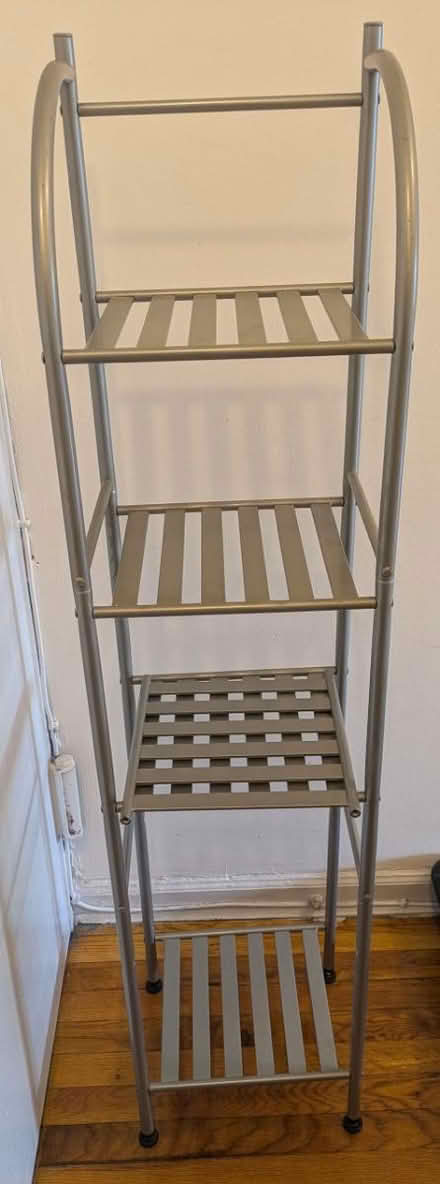Photo of free Shelf Unit & Roomba Accessories (Park Slope) #1