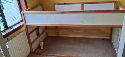 Photo of free Ikea Kura Cabin Bed (Saltaire BD17) #4