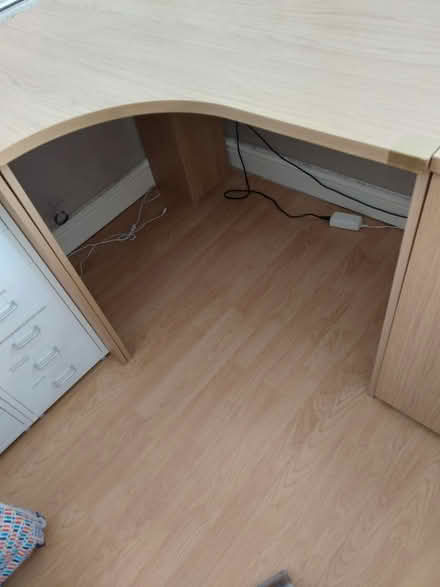 Photo of free Corner desk (Stenson Fields Derby) #2