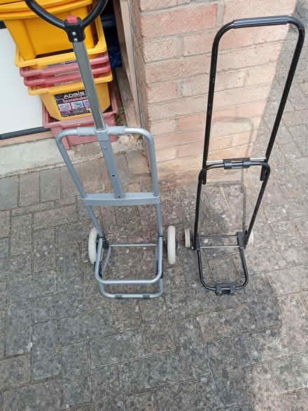 Photo of free 1 Trolley (Northway GL20) #2
