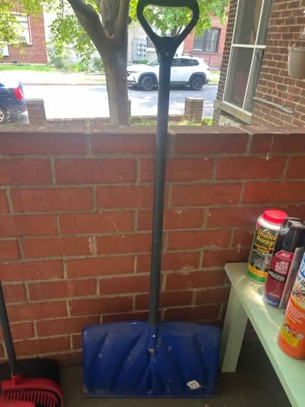 Photo of free Snow Shovel (Kingman Park) #1
