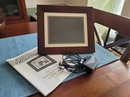 Photo of free Digital Photo Frame (20874) #1